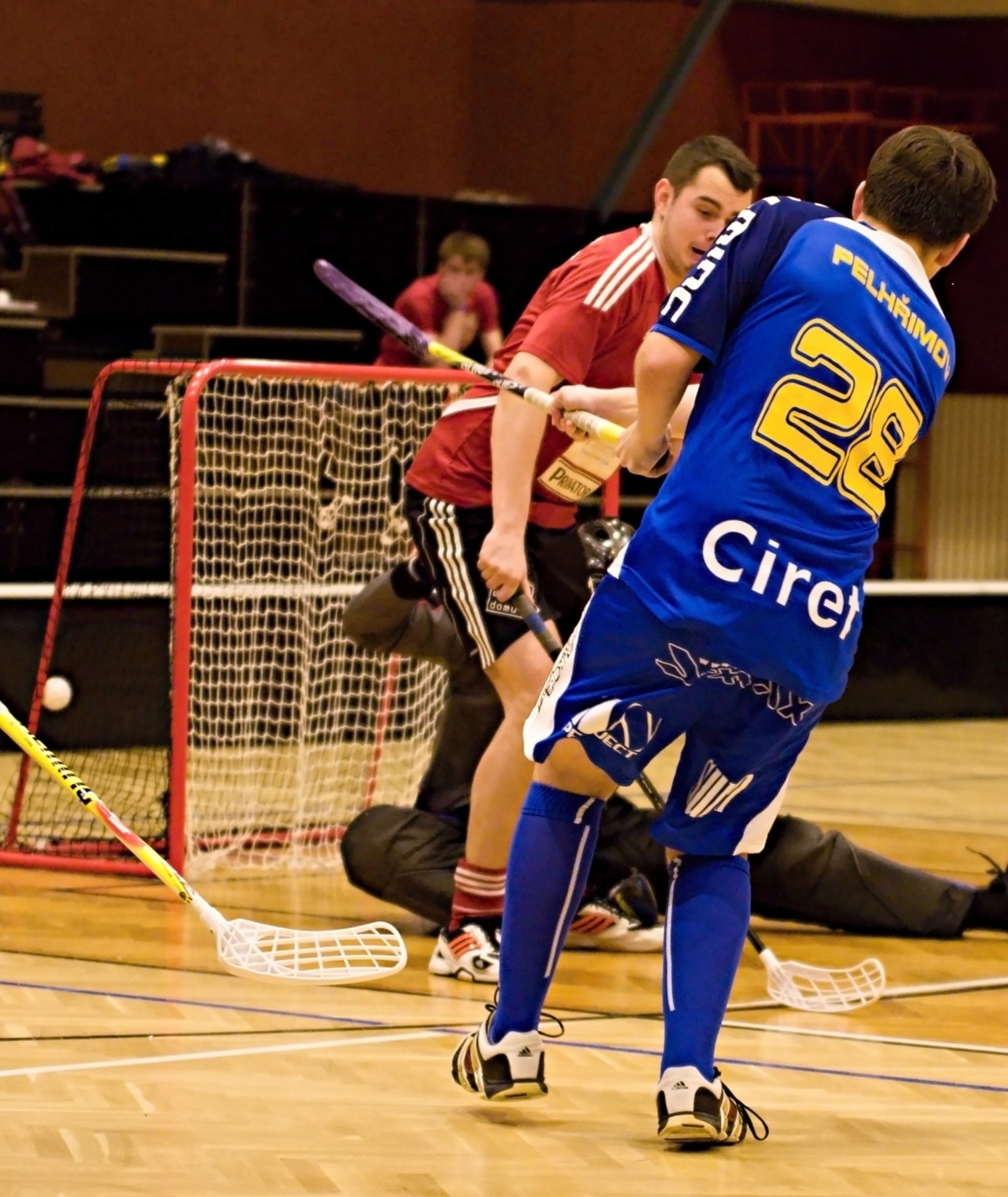 Náchod v Pe 2.liga 10.03.2013 (46)